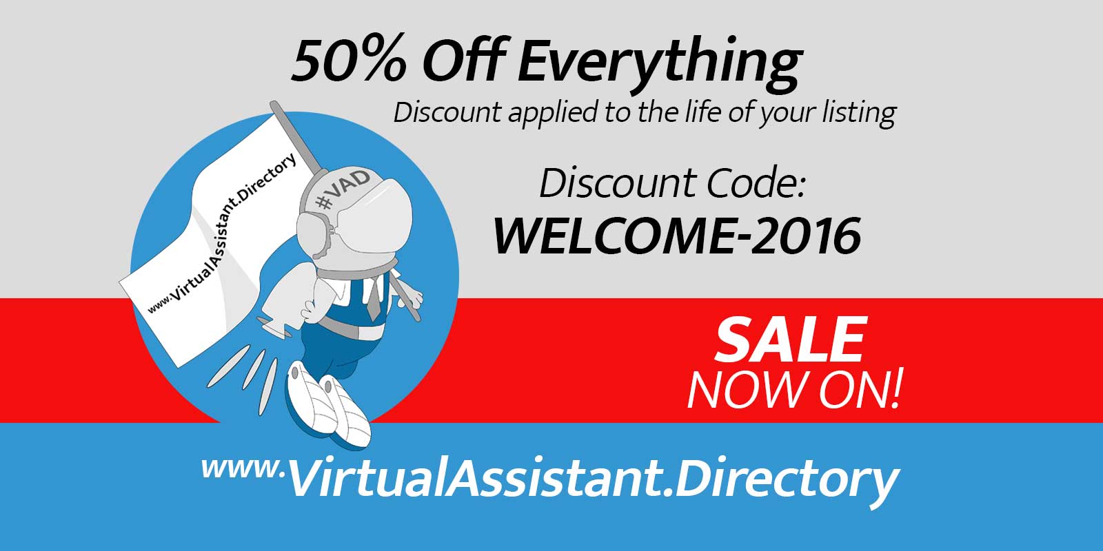Virtual Assistant Directory Jan Sale