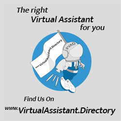 Virtual Assistant Directory 250x250